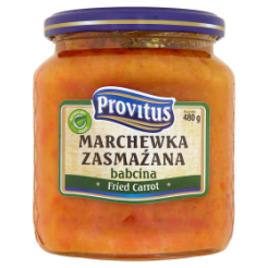 Marchewka Zasmażana Provitus 480G