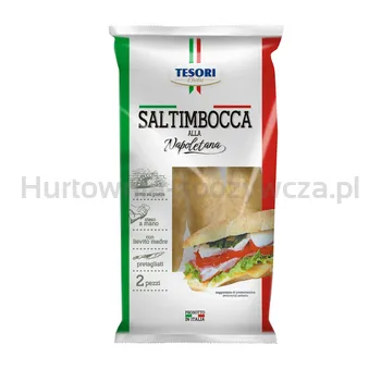 Saltimbocca alla Napoletana Tesori d'Italia 250 g