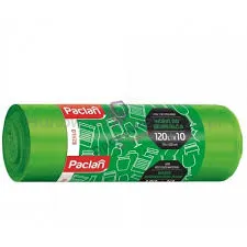 Paclan Worki do segregacji szkła 120L 10 szt.