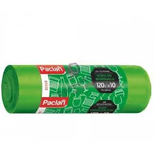 Paclan Worki do segregacji szkła 120L 10 szt.