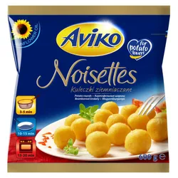 Aviko Noisettes Kuleczki Ziemniaczane 600G