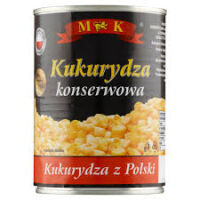 Mk Kukurydza Konserwowa 400 G