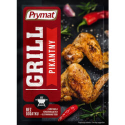 Prymat Przyprawa Grill pikantny 20g