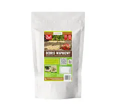 Debris Wapniowy Na Ślimaki 2 Kg Alvanaeko