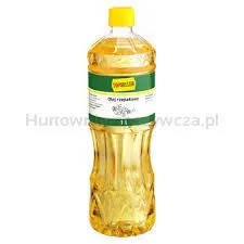 Topseller Olej Rzepakowy 100% 1L