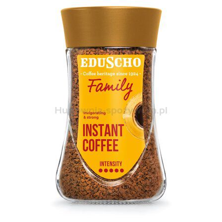 Tchibo Kawa Rozpuszczalna Family 50G 