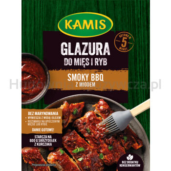 Kamis Glazura BBQ 20g