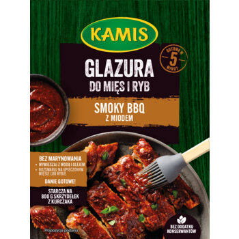 Kamis Glazura BBQ 20g