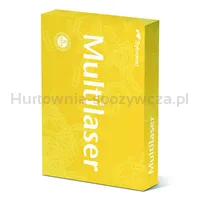 Multilaser Papier ksero A4, Klasa C, 80Gsm, 500Ark. - 2
