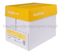 Multilaser Papier ksero A4, Klasa C, 80Gsm, 500Ark. - 3