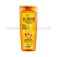 Elseve Szampon Magiczna Moc Olejków 400Ml