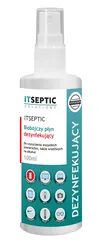 Płyn Czyszcząco-Dezynfekujące Itseptic, 100Ml