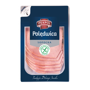 Pekpol Polędwica Sopocka 100 G 