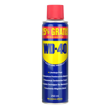 Preparat Wielofunkcyjny  Wd-40 200Ml+25%Gratis