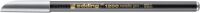 Pisak metaliczny e-1200 EDDING, 1-3mm, srebrny - 2