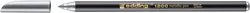 Pisak Metaliczny E-1200 Edding, 1-3Mm, Srebrny