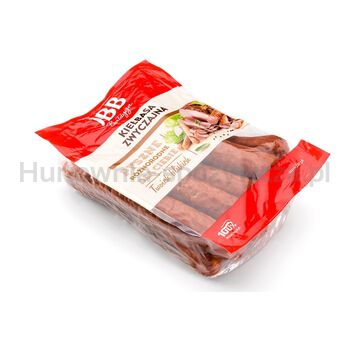 Jbb Kiełbasa Zwyczajna około  1,7 Kg 