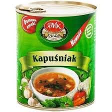 Amk Zupa Kapuśniak 800g