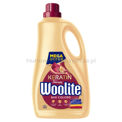 Woolite Płyn Do Prania Colour 3,6L (60 Prań)