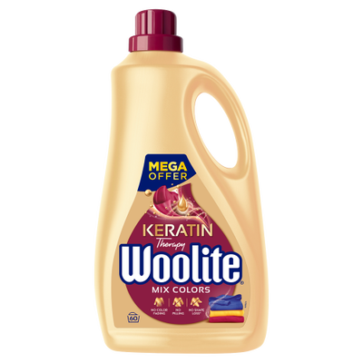 Woolite Płyn Do Prania Colour 3,6L (60 Prań)