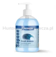 Delikatne mydło w płynie TENZI, zapach morska bryza, Sapone Fresh Breeze, 0,5l - 2