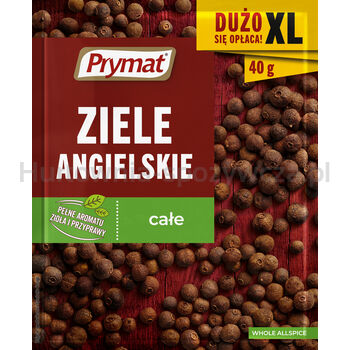 Prymat Ziele Angielskie Całe 40G 