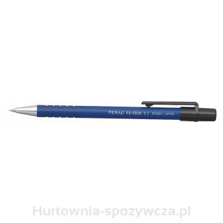 Ołówek Automatyczny Penac Rb085 0,5Mm, Niebieski