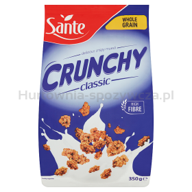 Sante Crunchy Klasyczne 350G