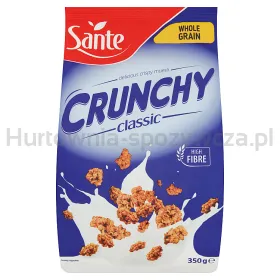Sante Crunchy Klasyczne 350G