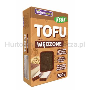 Tofu Wędzone 200G Naturavena