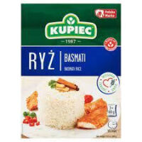 Kupiec Ryż basmati 3x100G