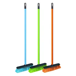 Miotła Azur Z Trzonkiem