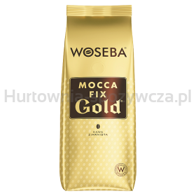 Woseba Mocca Fix Gold Kawa Palona Ziarnista 500G