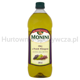 Monini Olej Z Pestek Winogron 2 L