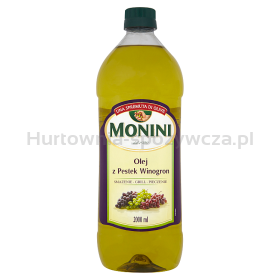 Monini Olej Z Pestek Winogron 2 L