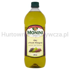 Monini Olej Z Pestek Winogron 2 L