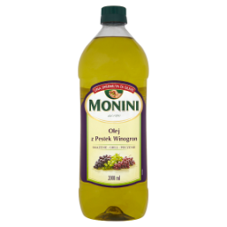 Monini Olej Z Pestek Winogron 2 L