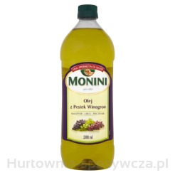 Monini Olej Z Pestek Winogron 2 L