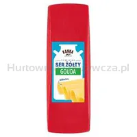 Kanka Ser Gouda Blok około 3,5 Kg