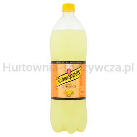 Schweppes Citrus Mix 1,35L