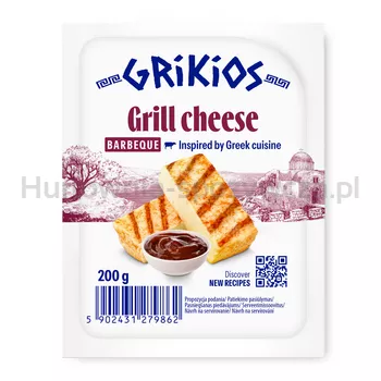 GRIKIOS Grill Cheese BBQ 200g
