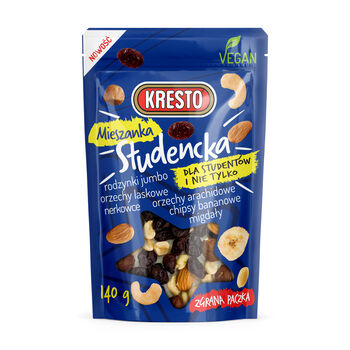 Kresto Mieszanka Studencka 140G