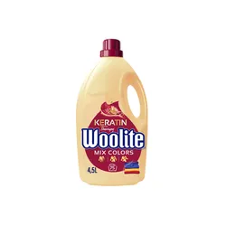 Woolite Colour Keratin 4,5L/75 Prań