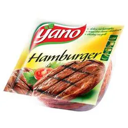 Hamburger Drobiowy Yano Classic 350 G Animex