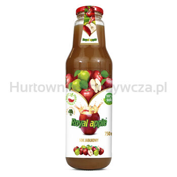 Royal Apple Sok Jabłkowy 750 Ml