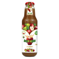 Royal Apple Sok Jabłkowy 750 Ml