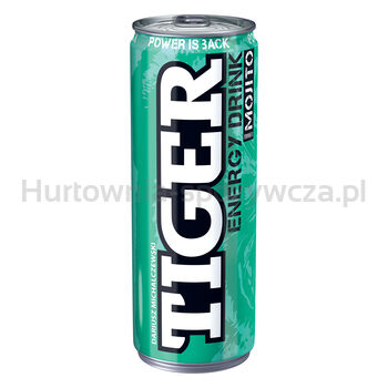 Tiger Mojito 250 Ml