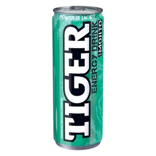 Tiger Mojito 250 Ml