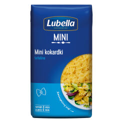Lubella Makaron Mini Kokardki Farfalline 400 G