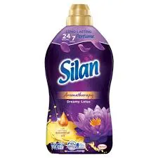 Silan Płyn Do Płukania Aromatherapy Dreamy Lotus 1364 ml (62 prania)